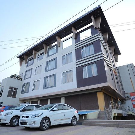 Hotel Marygold Agra  Bagian luar foto