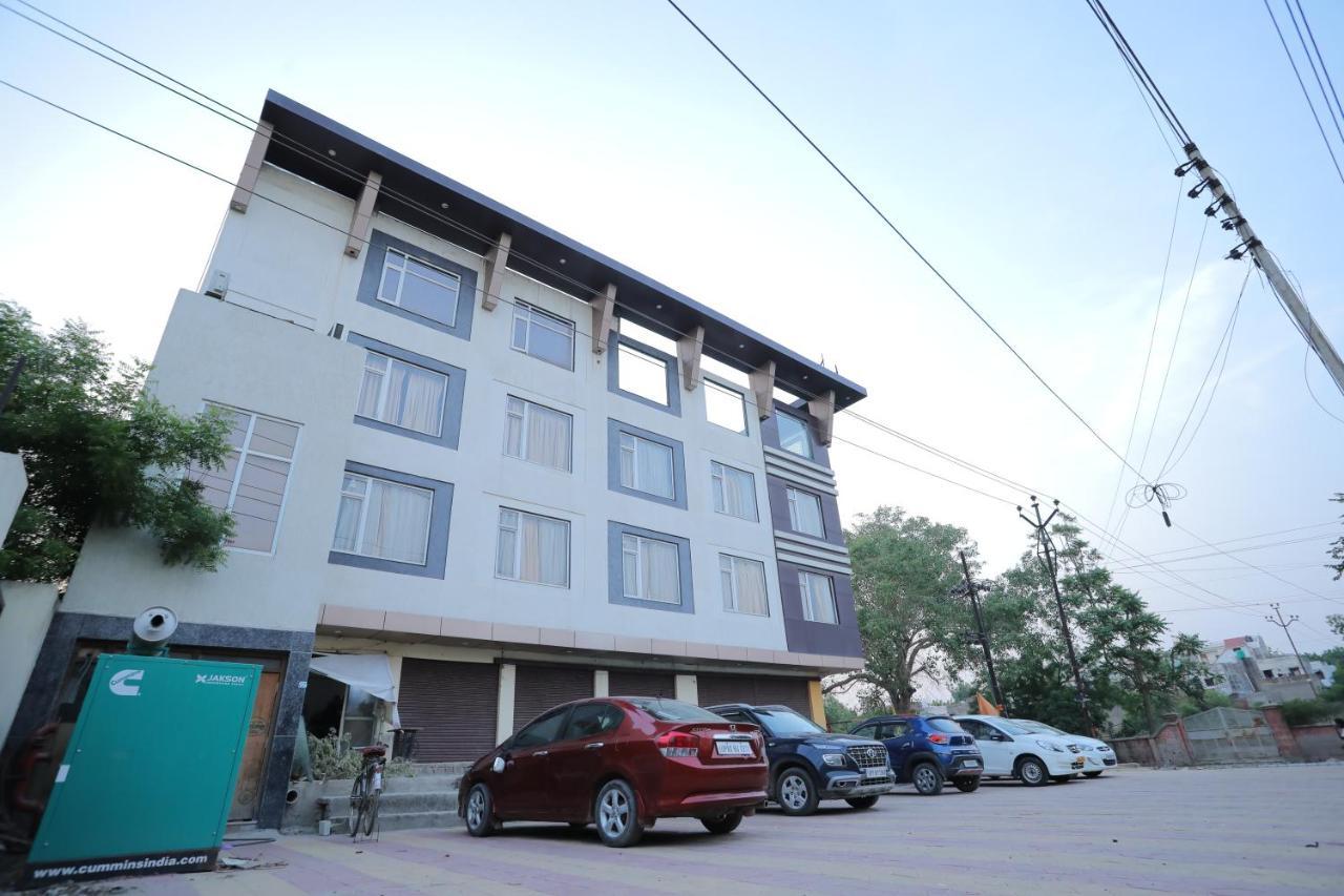 Hotel Marygold Agra  Bagian luar foto