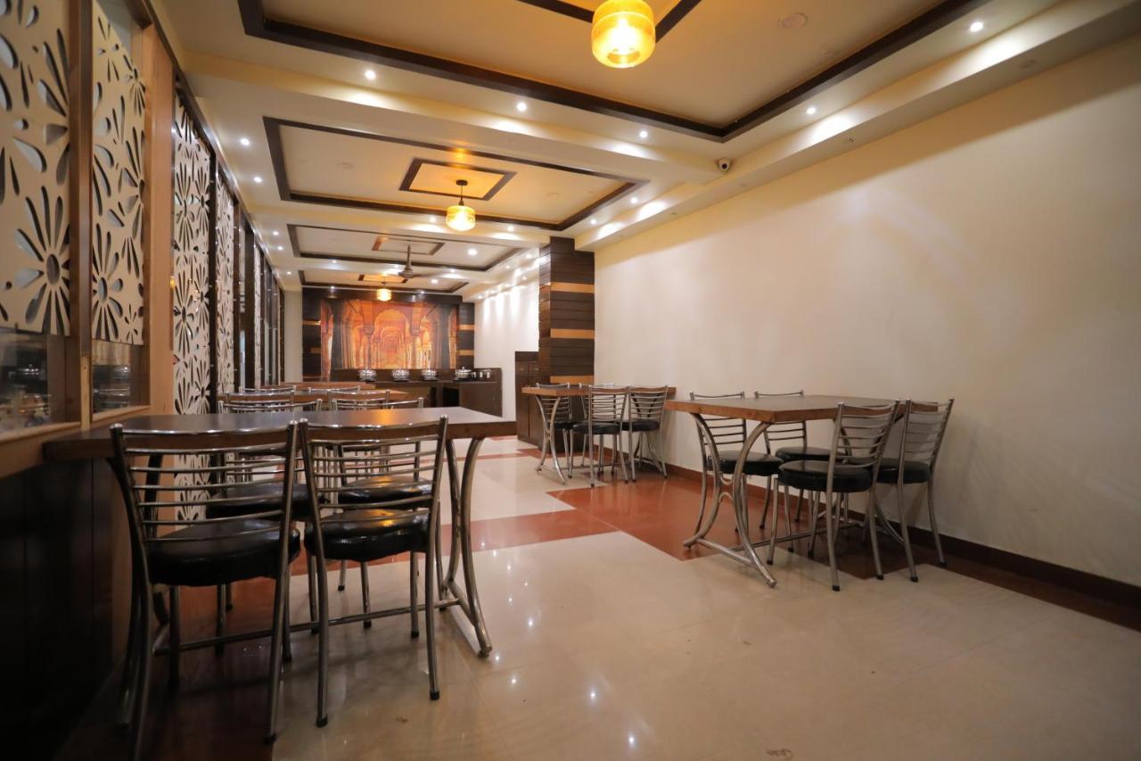 Hotel Marygold Agra  Bagian luar foto