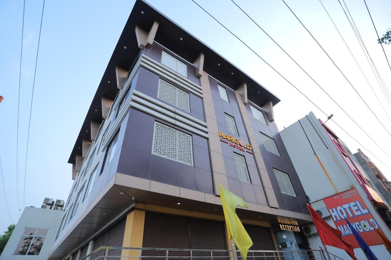 Hotel Marygold Agra  Bagian luar foto