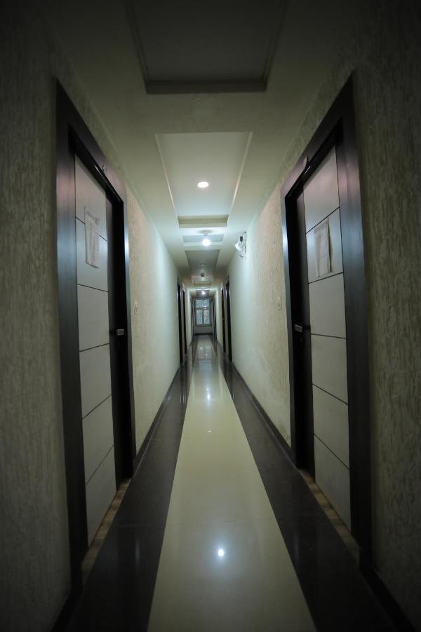 Hotel Marygold Agra  Bagian luar foto