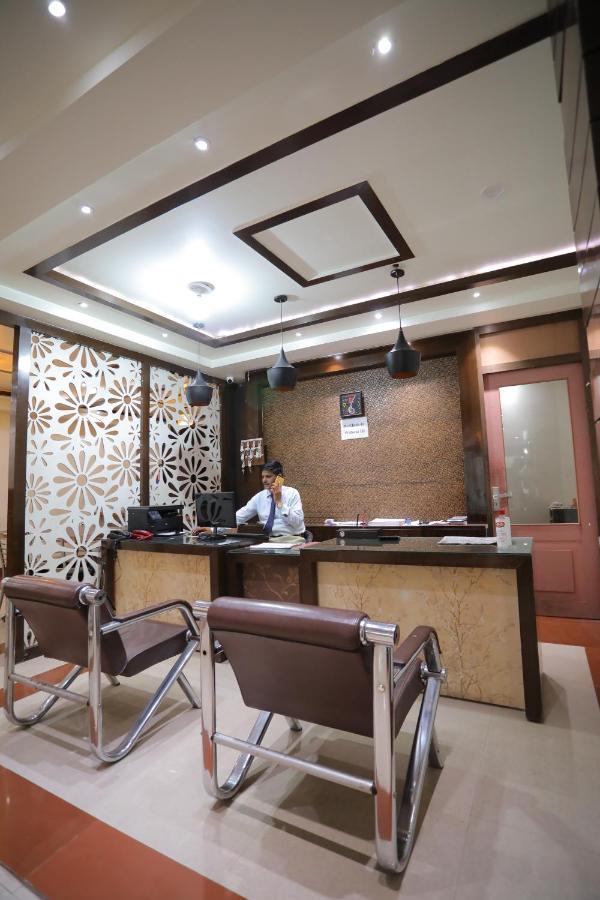 Hotel Marygold Agra  Bagian luar foto