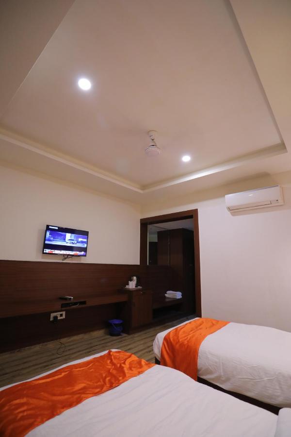 Hotel Marygold Agra  Bagian luar foto