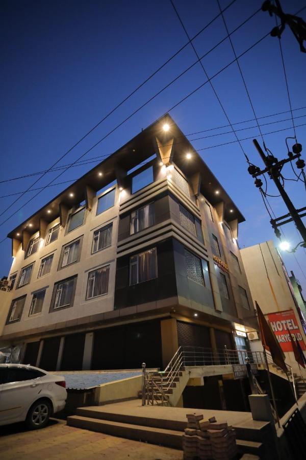 Hotel Marygold Agra  Bagian luar foto