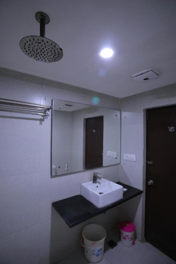 Hotel Marygold Agra  Bagian luar foto