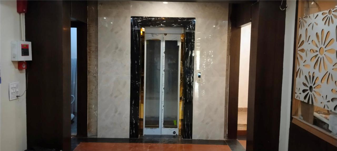 Hotel Marygold Agra  Bagian luar foto