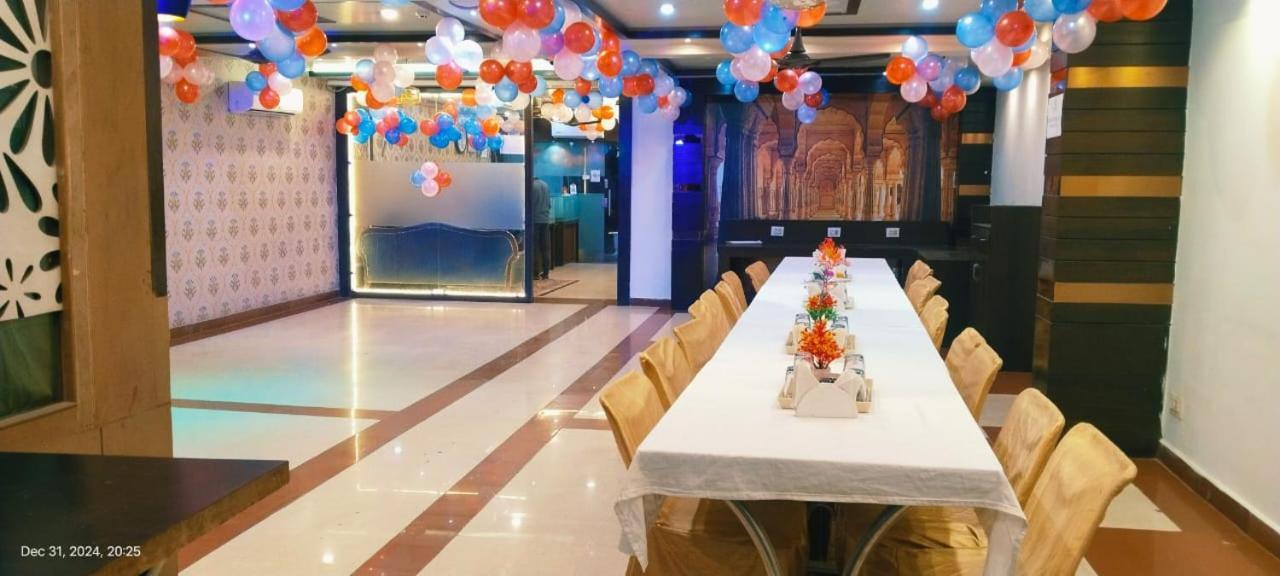 Hotel Marygold Agra  Bagian luar foto