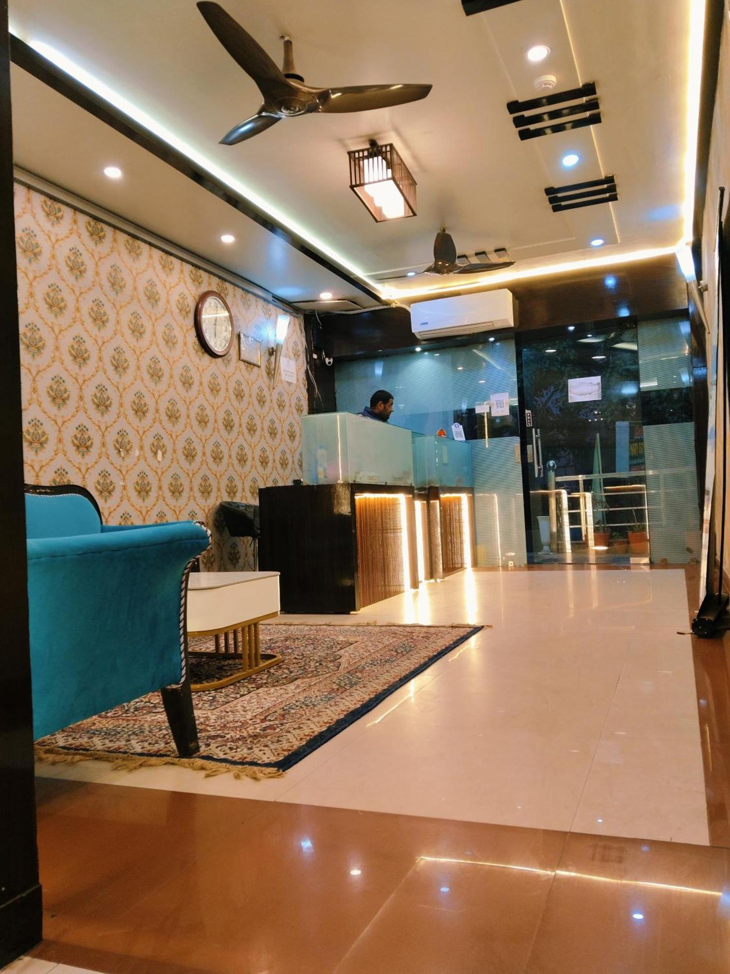 Hotel Marygold Agra  Bagian luar foto